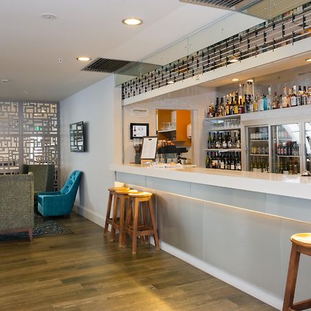 Copthorne Hotel Palmerston North Interieur foto