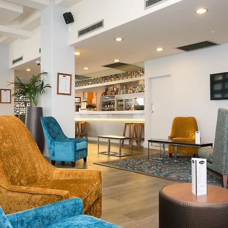 Copthorne Hotel Palmerston North Buitenkant foto