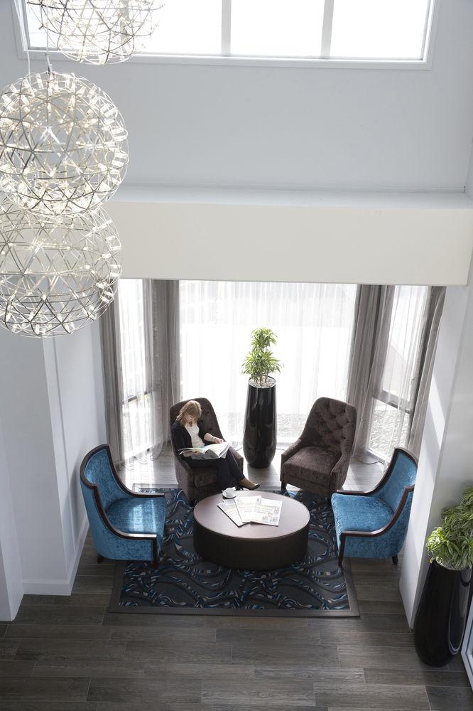 Copthorne Hotel Palmerston North Buitenkant foto