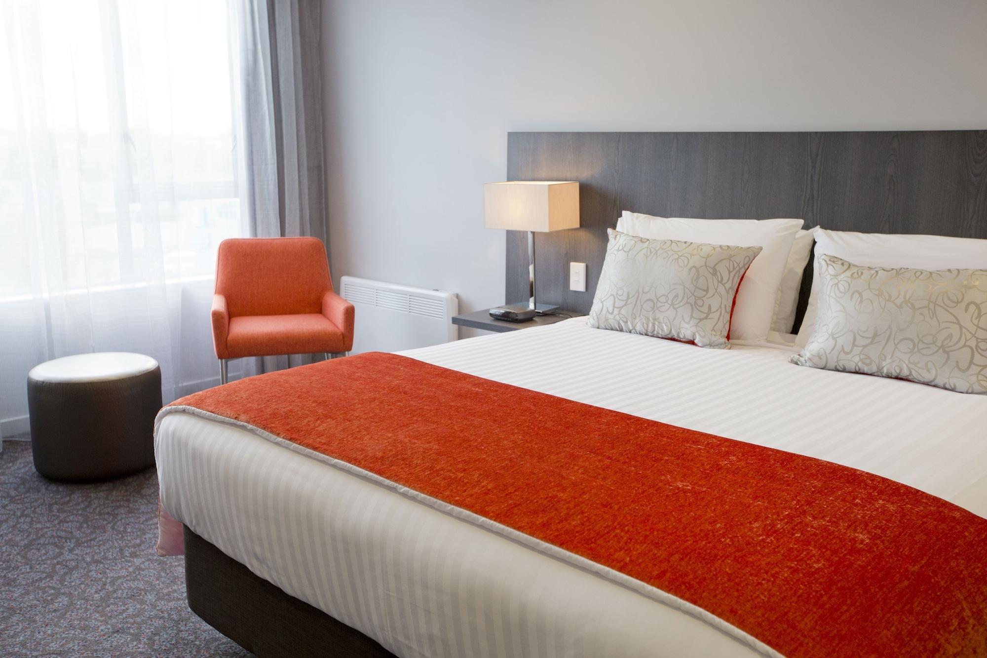 Copthorne Hotel Palmerston North Buitenkant foto