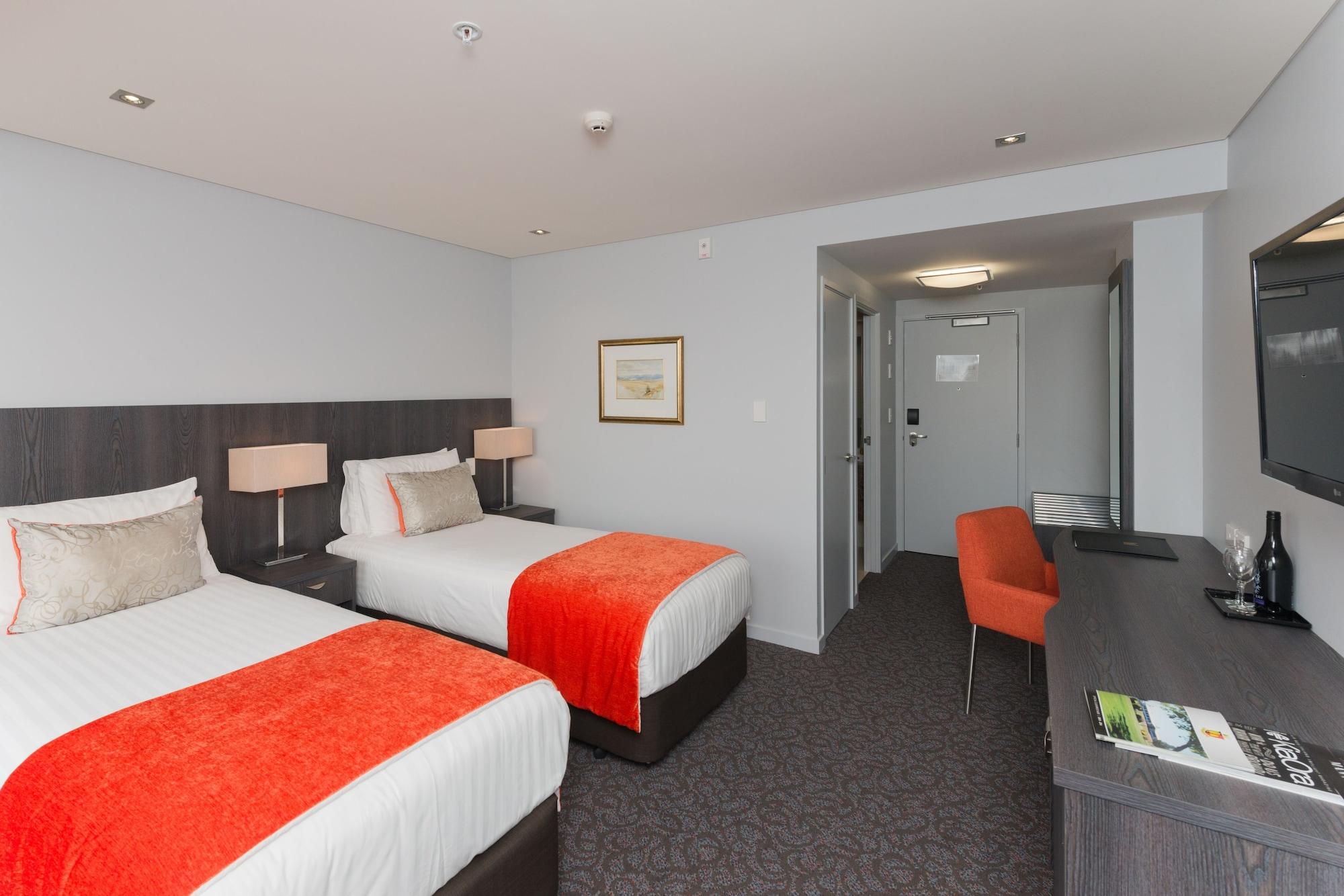 Copthorne Hotel Palmerston North Buitenkant foto