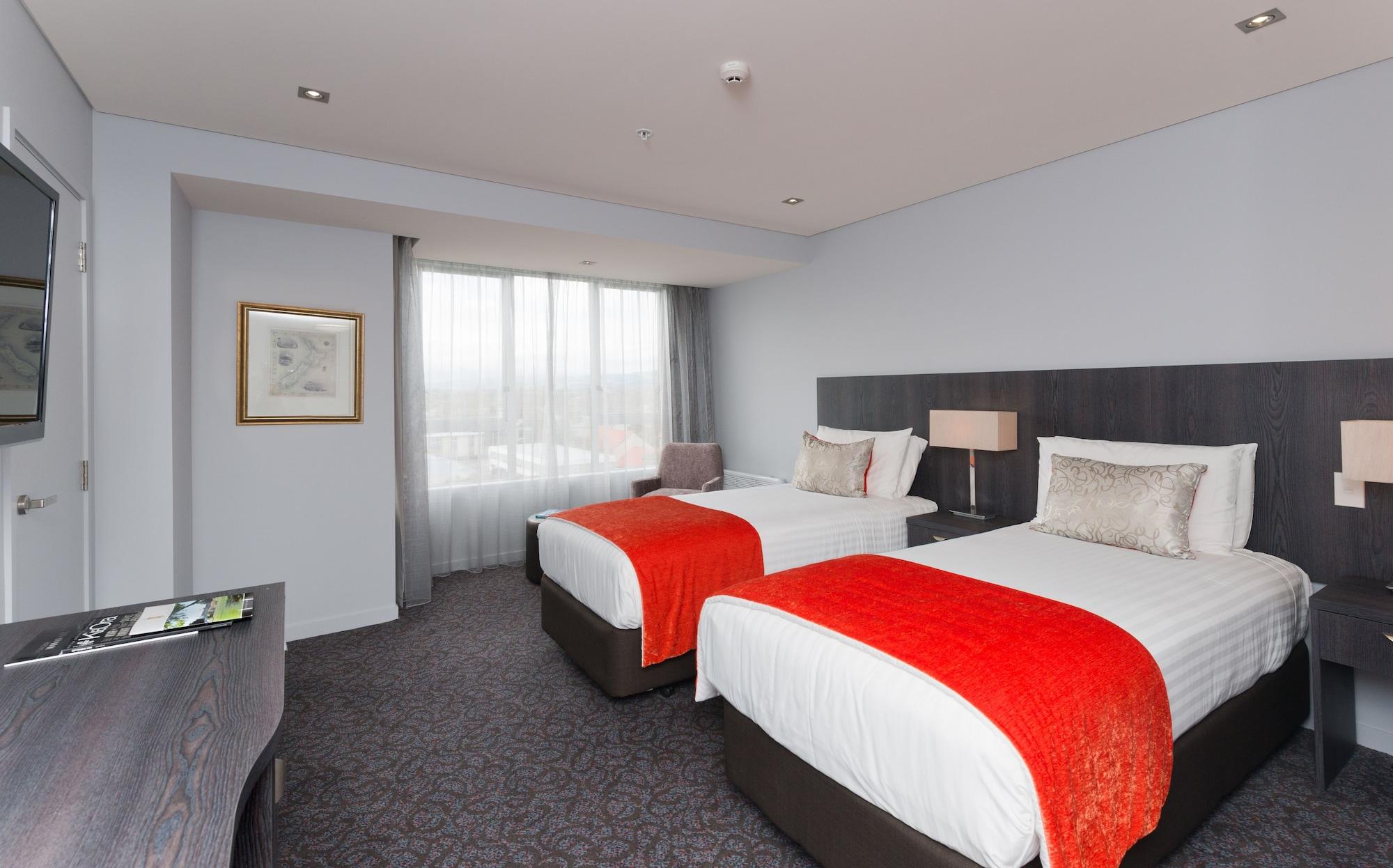 Copthorne Hotel Palmerston North Buitenkant foto