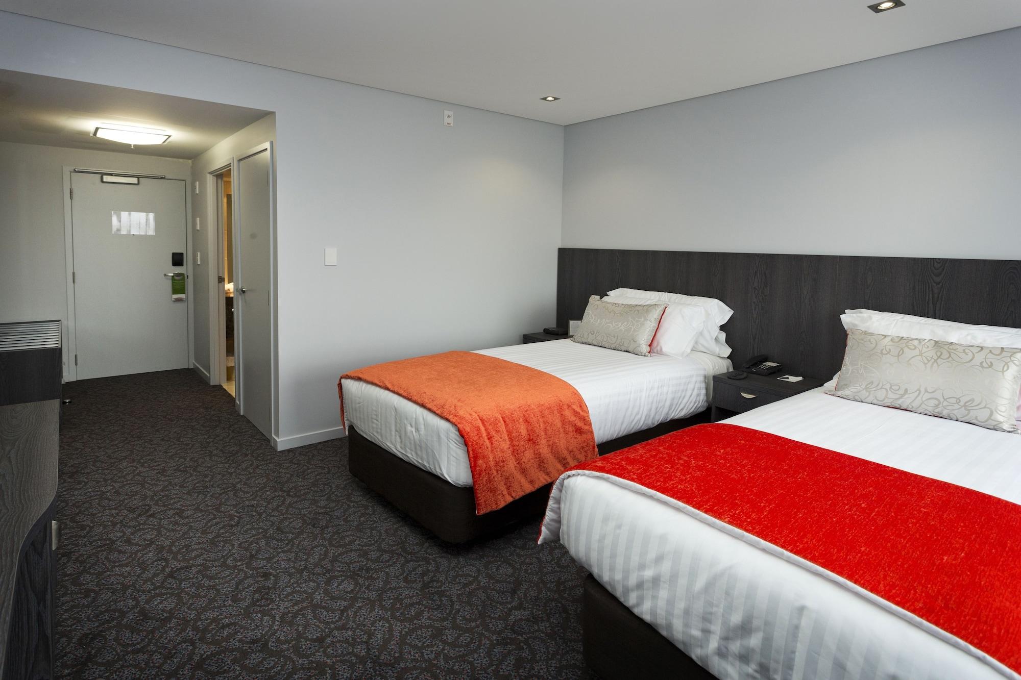 Copthorne Hotel Palmerston North Buitenkant foto
