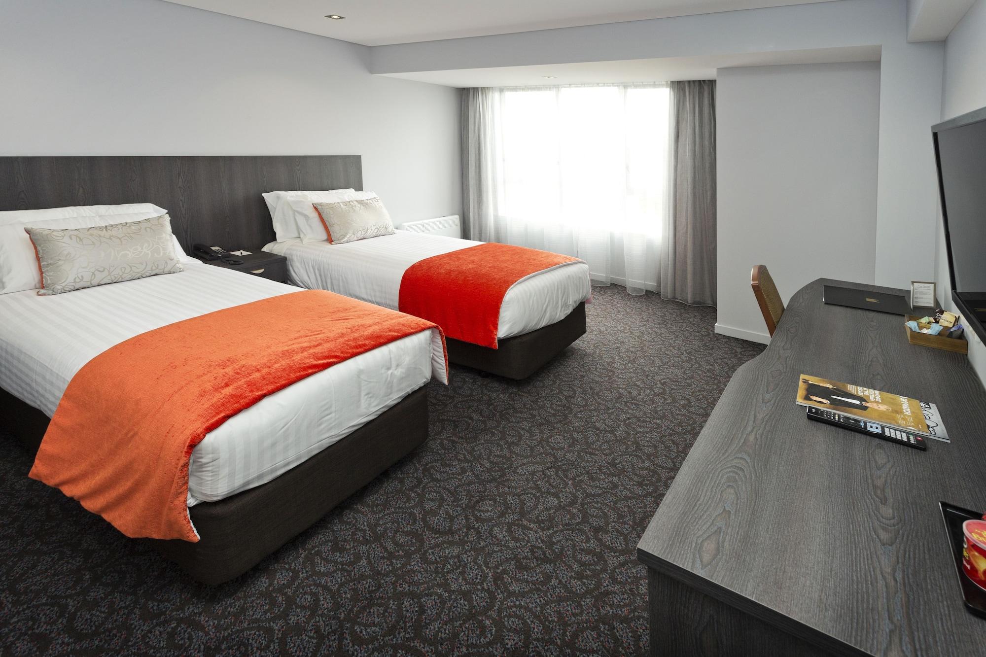 Copthorne Hotel Palmerston North Buitenkant foto