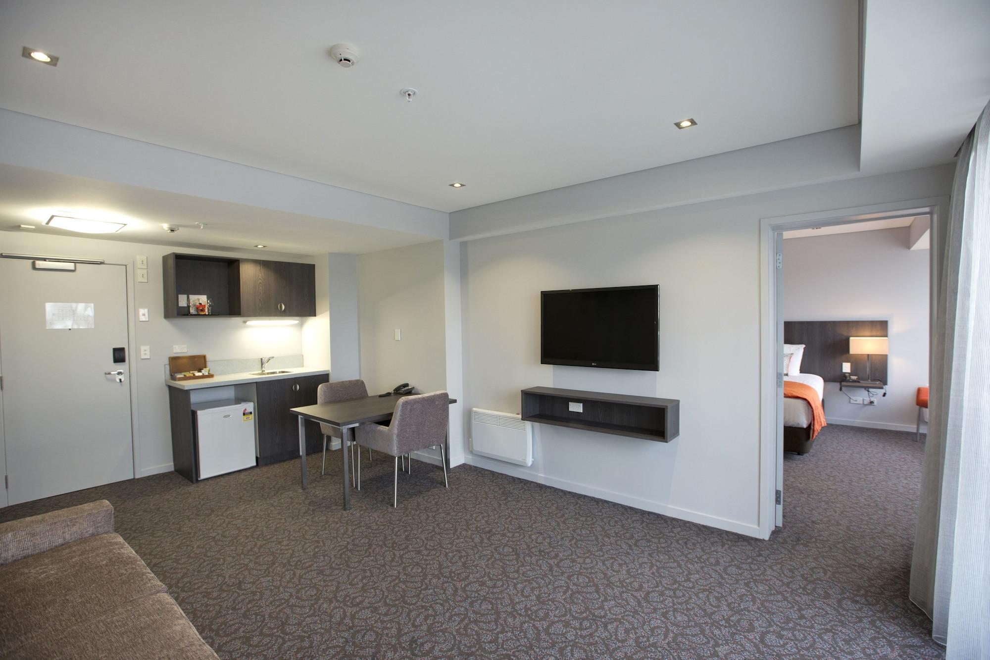Copthorne Hotel Palmerston North Buitenkant foto