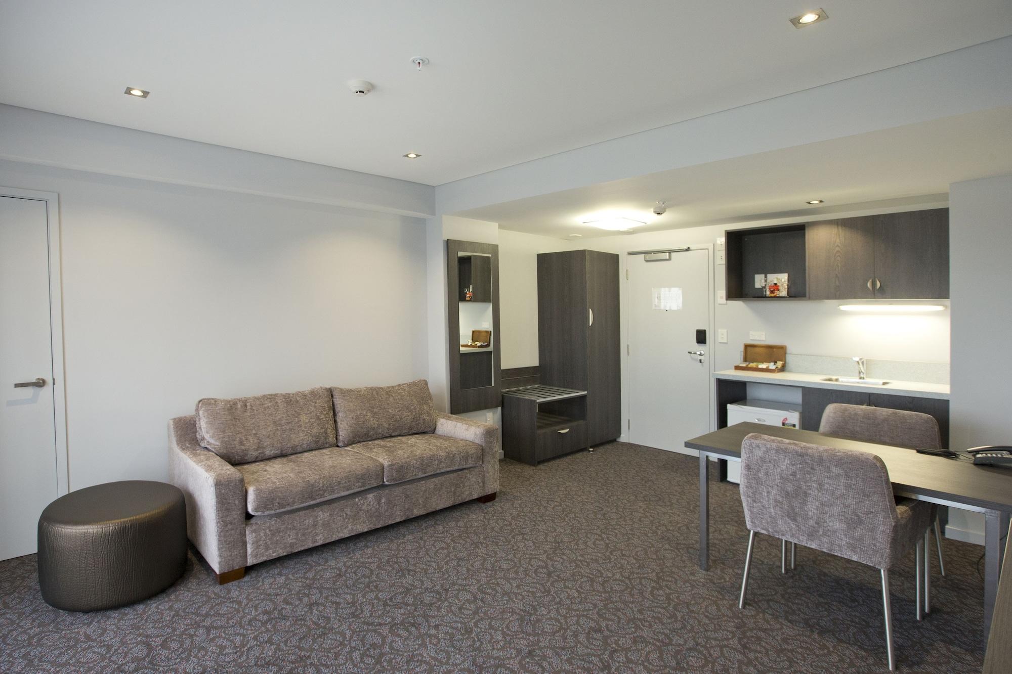 Copthorne Hotel Palmerston North Buitenkant foto