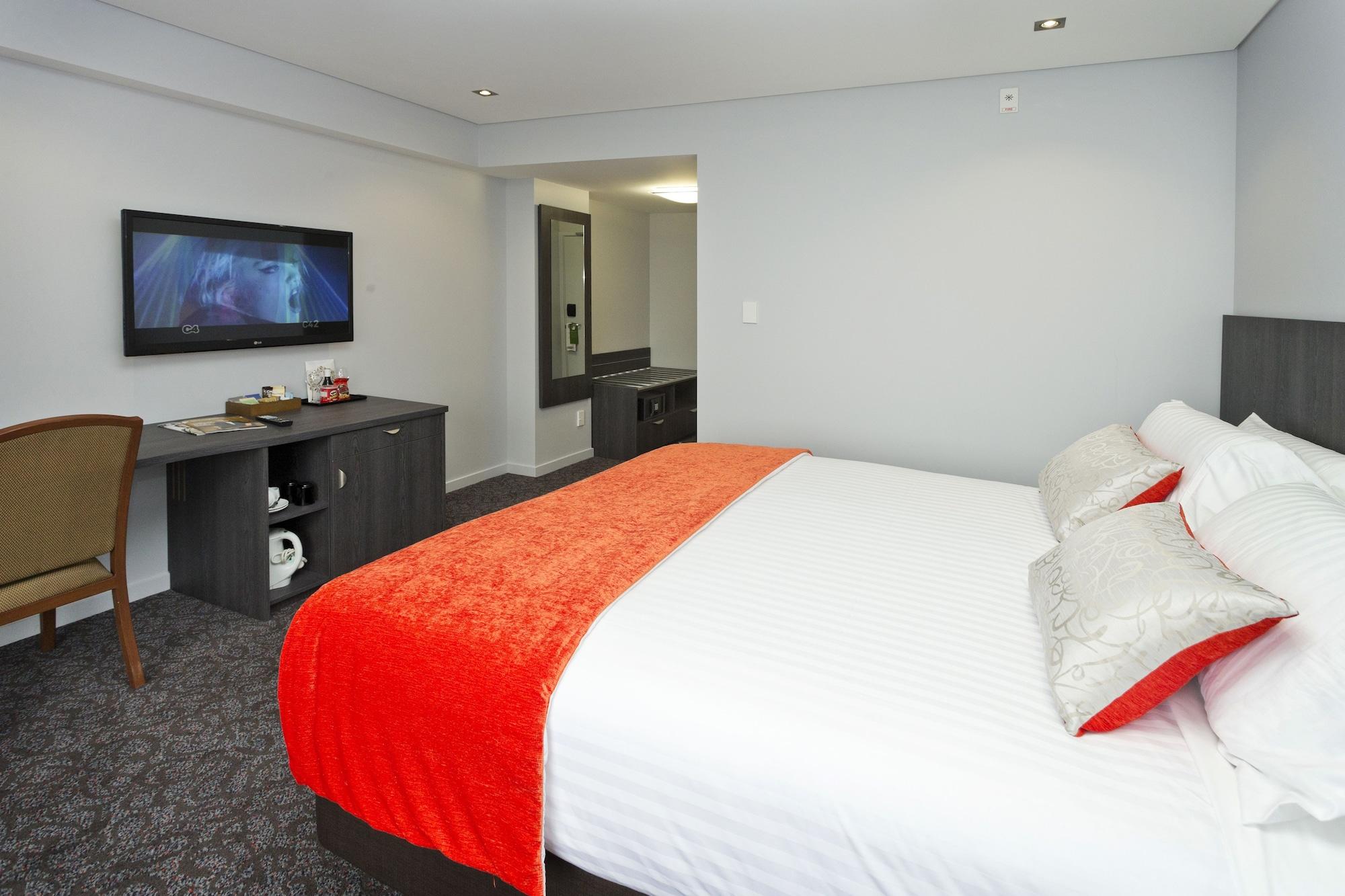 Copthorne Hotel Palmerston North Buitenkant foto