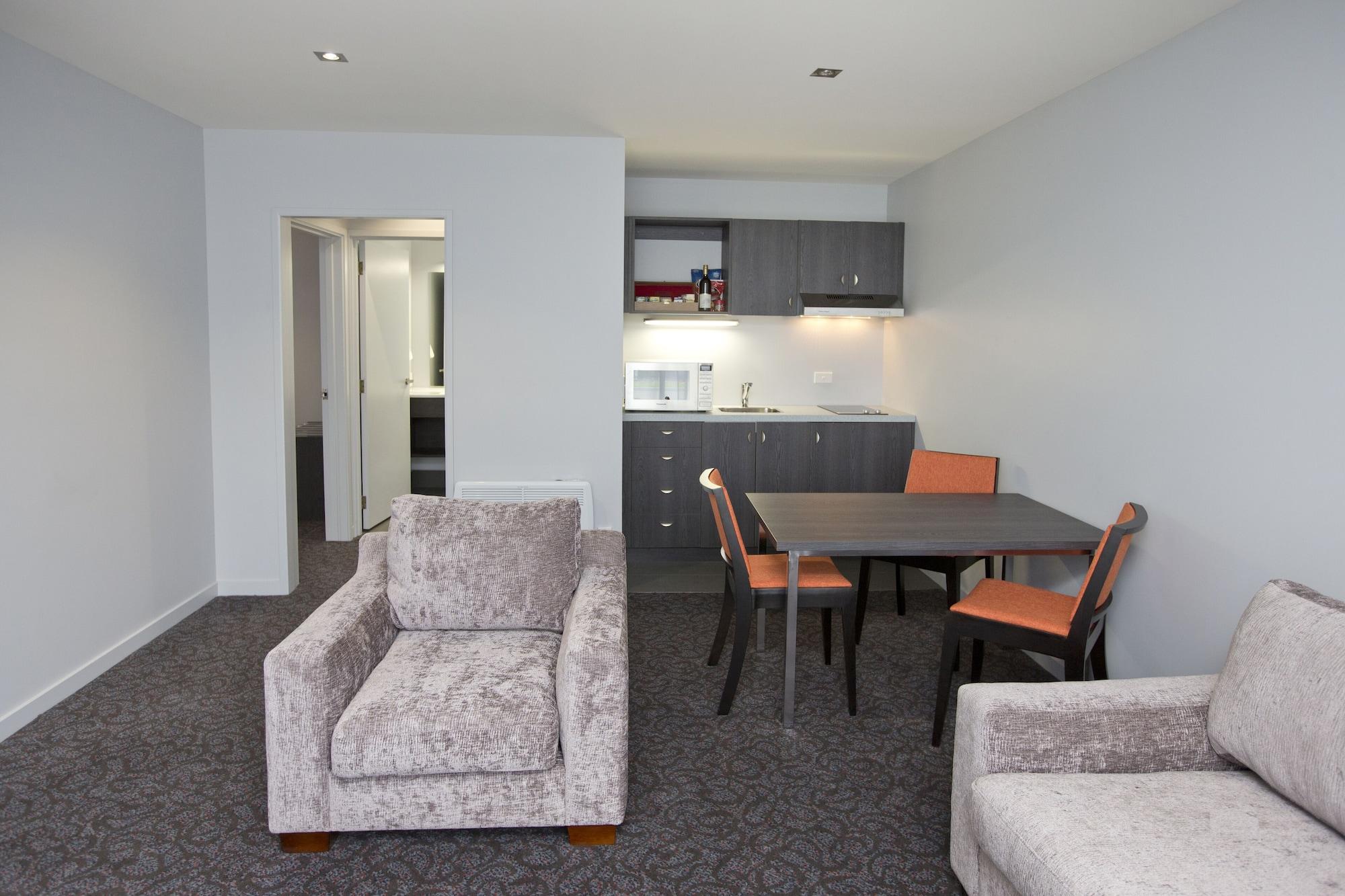 Copthorne Hotel Palmerston North Buitenkant foto