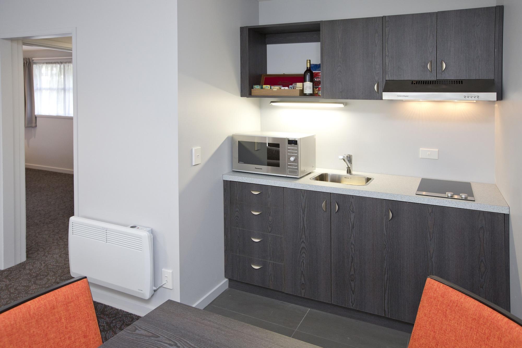 Copthorne Hotel Palmerston North Buitenkant foto