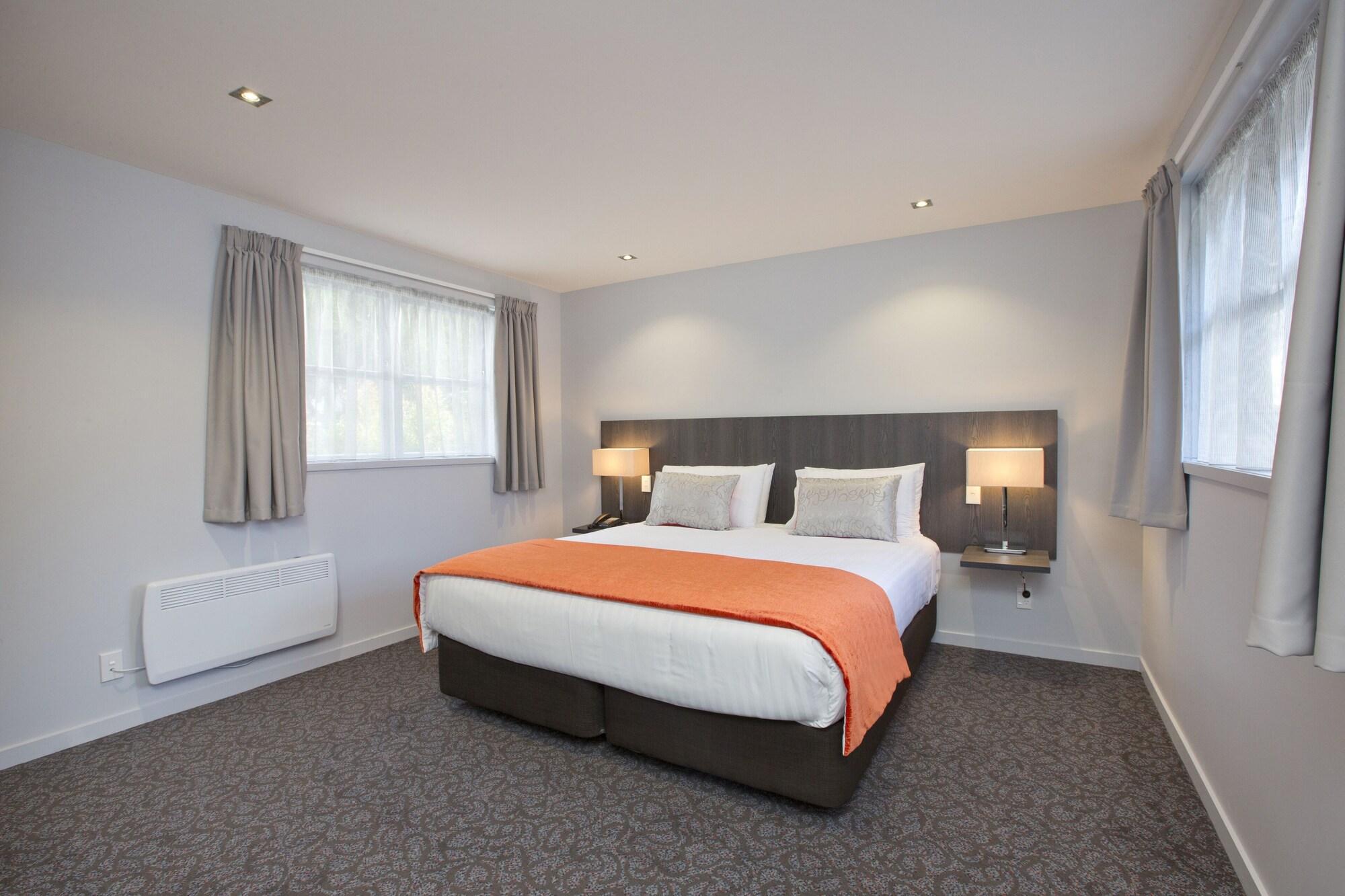 Copthorne Hotel Palmerston North Buitenkant foto