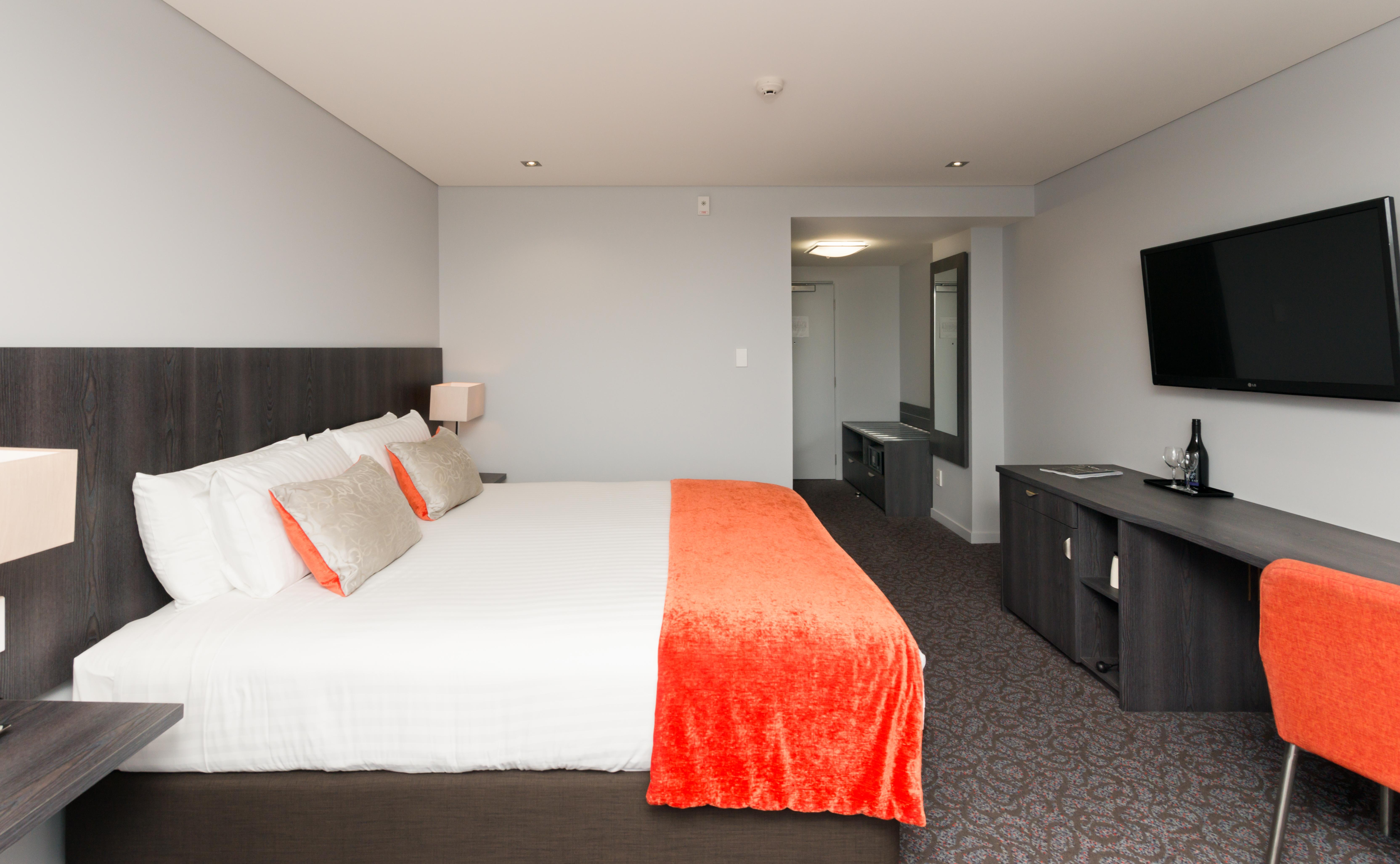 Copthorne Hotel Palmerston North Buitenkant foto