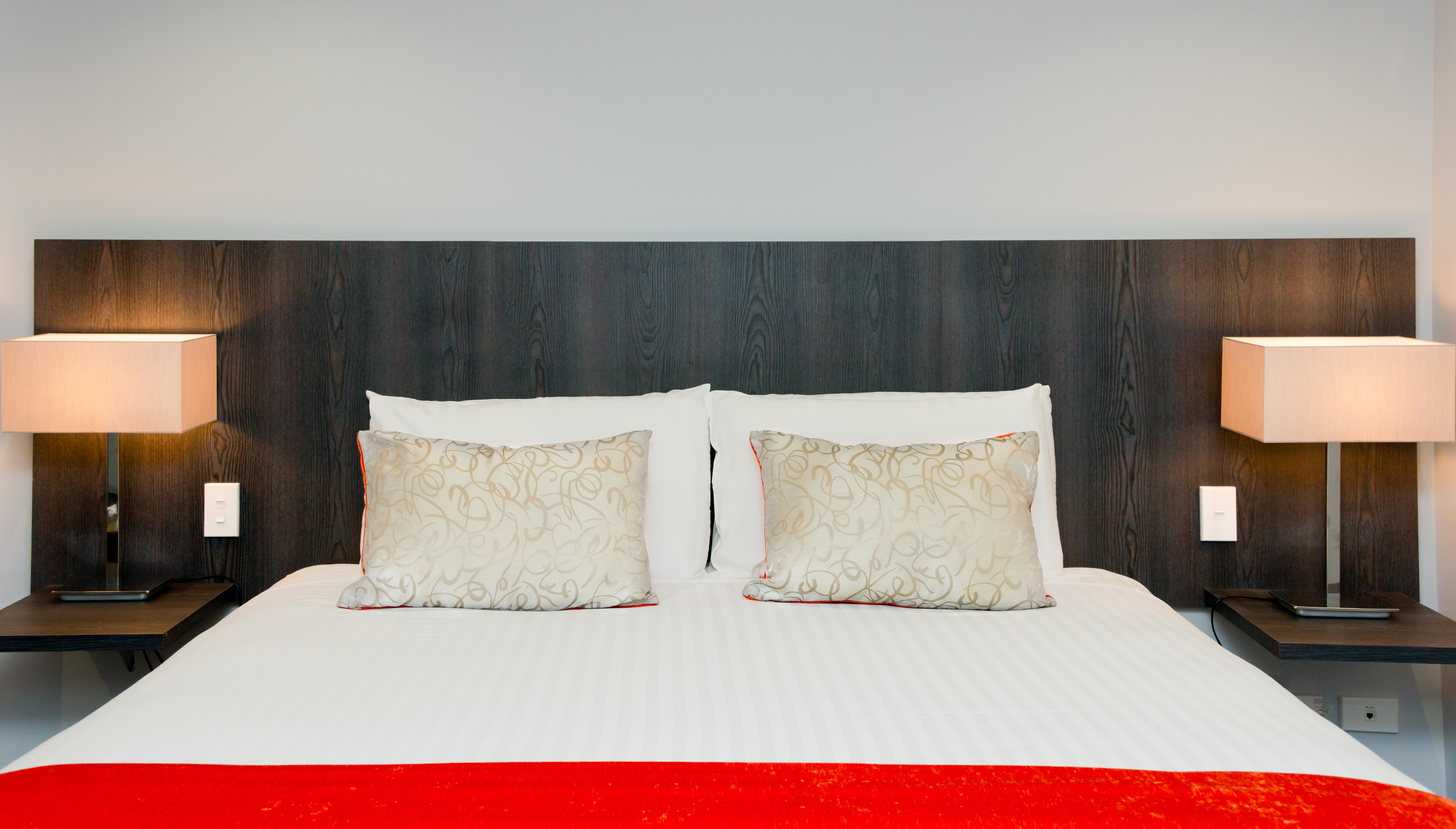 Copthorne Hotel Palmerston North Buitenkant foto