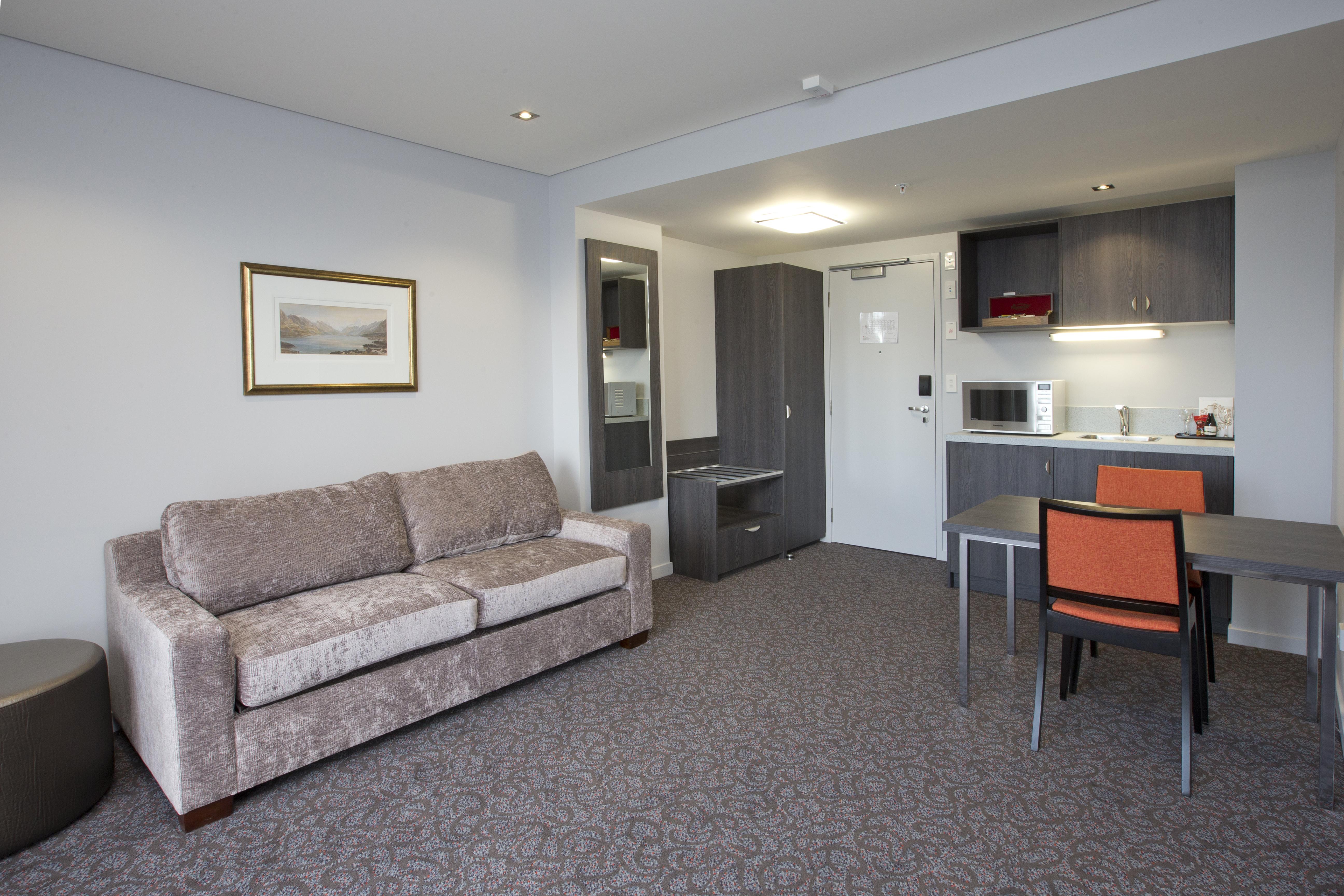 Copthorne Hotel Palmerston North Buitenkant foto