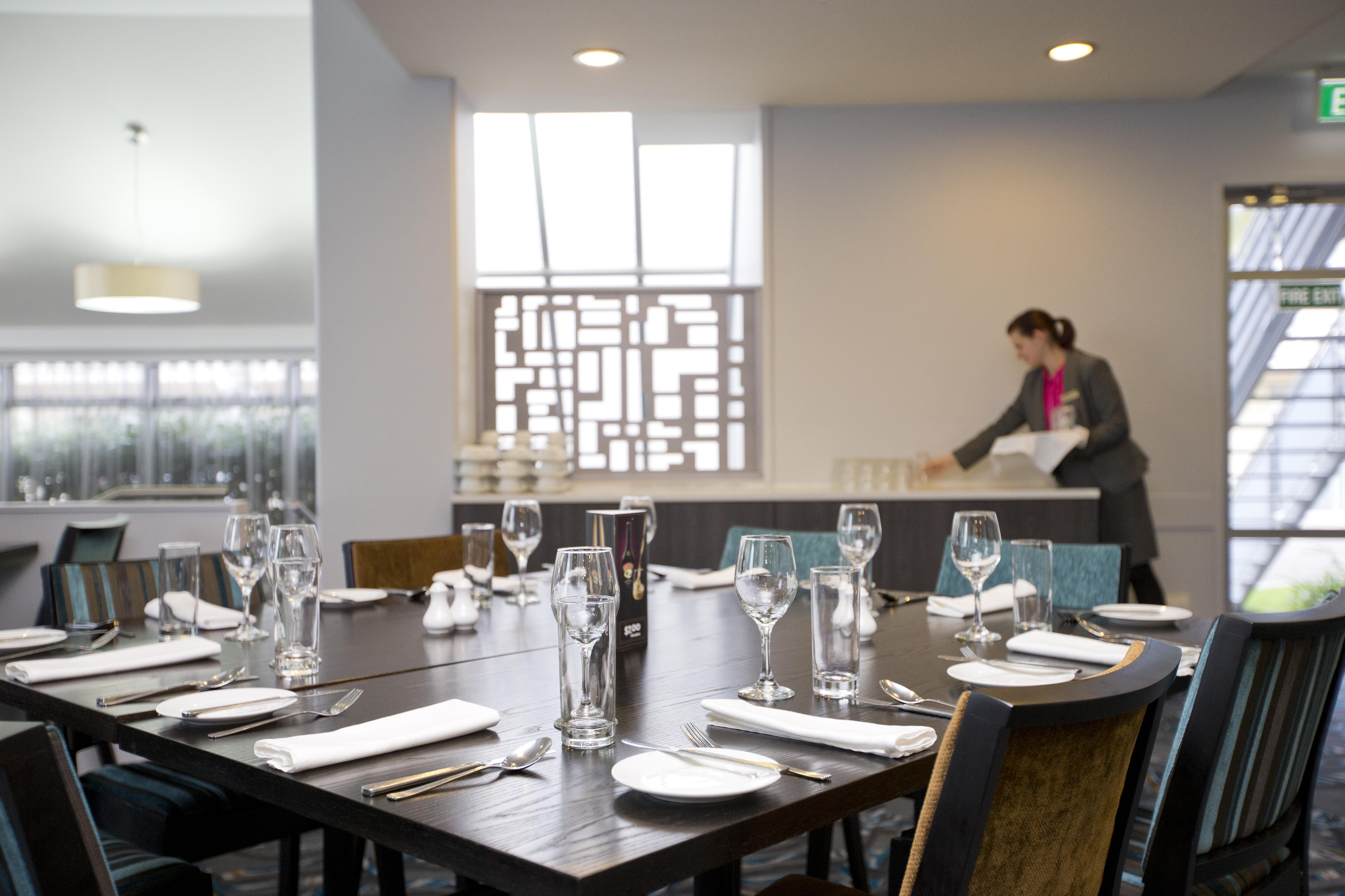 Copthorne Hotel Palmerston North Buitenkant foto