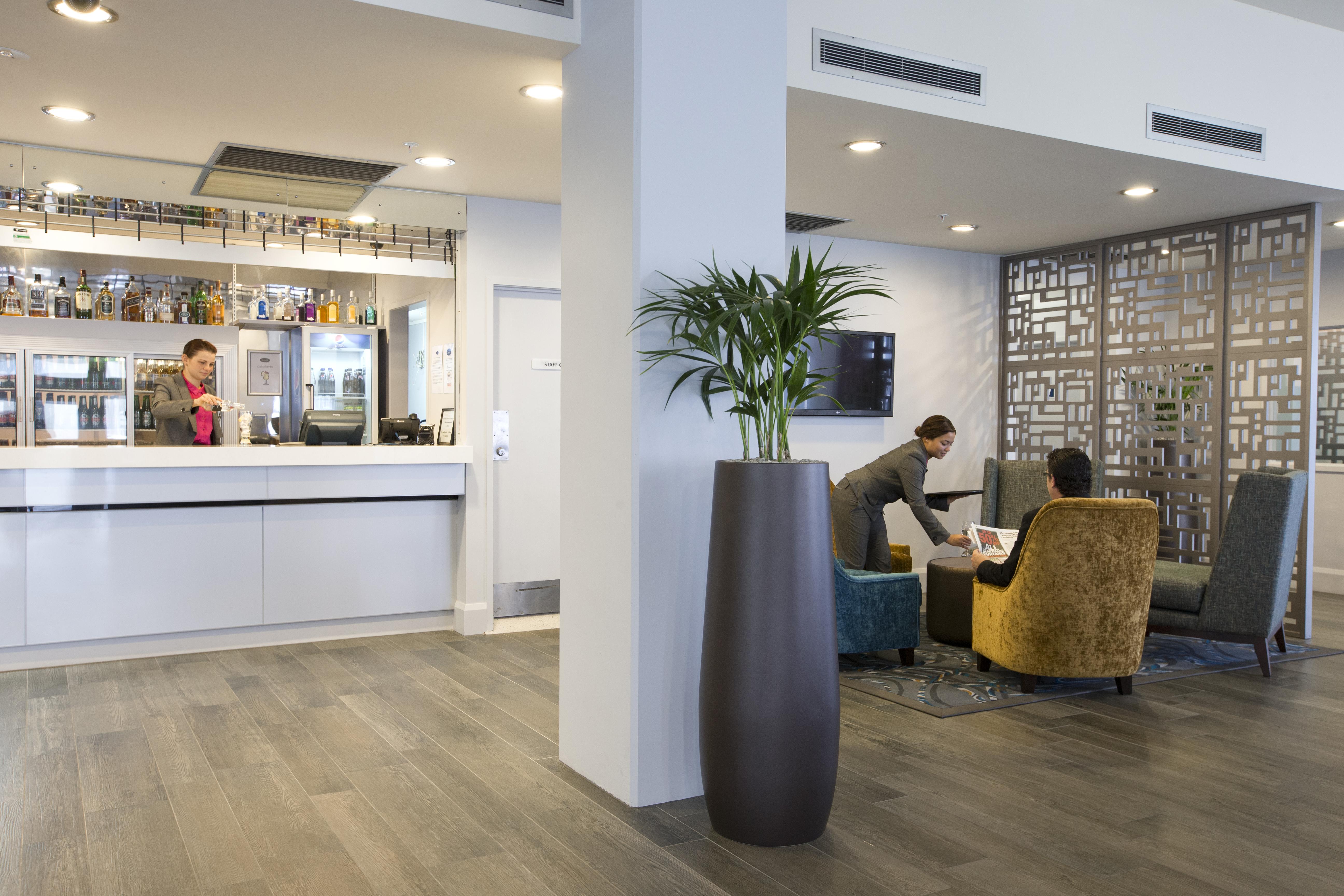 Copthorne Hotel Palmerston North Buitenkant foto