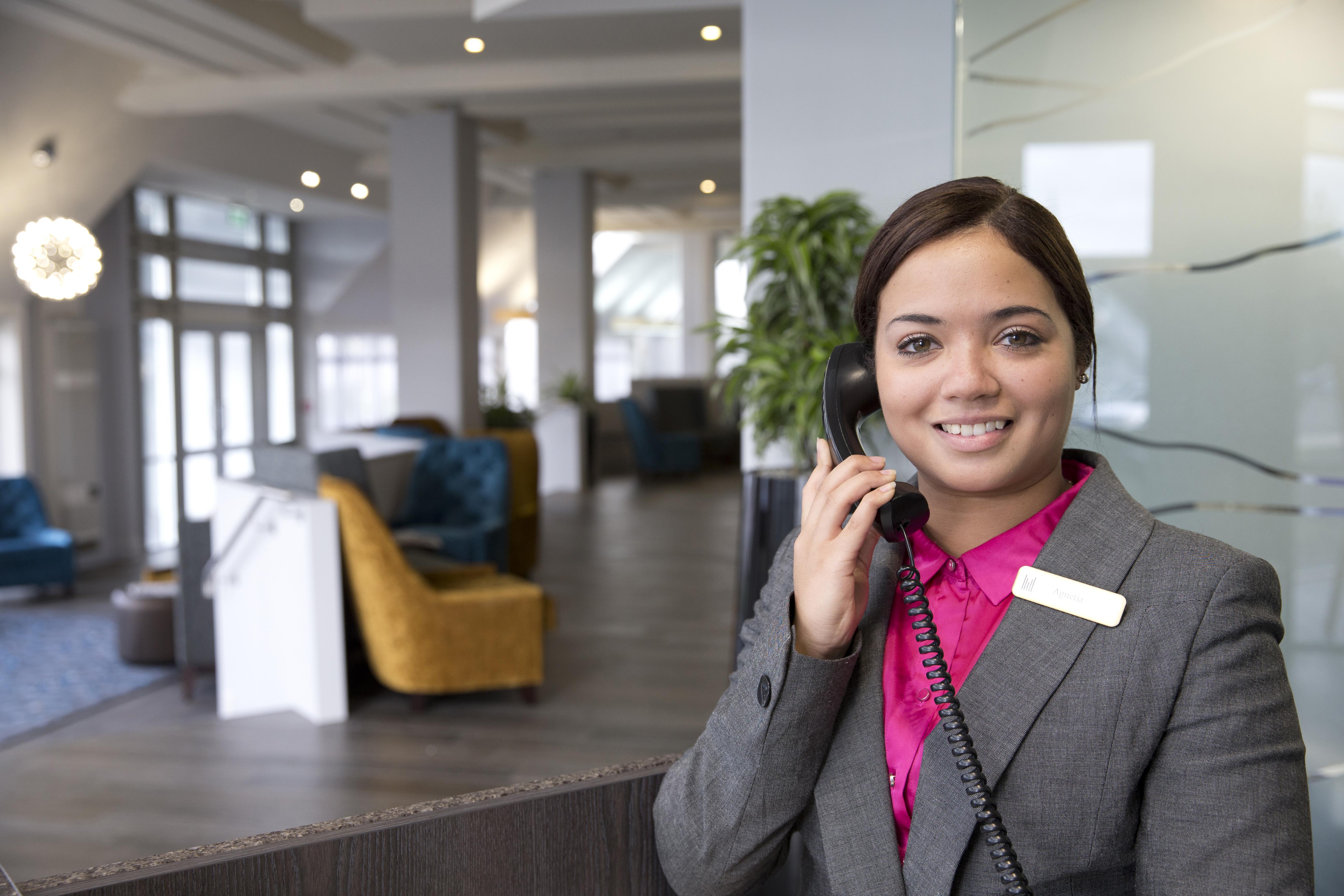 Copthorne Hotel Palmerston North Buitenkant foto