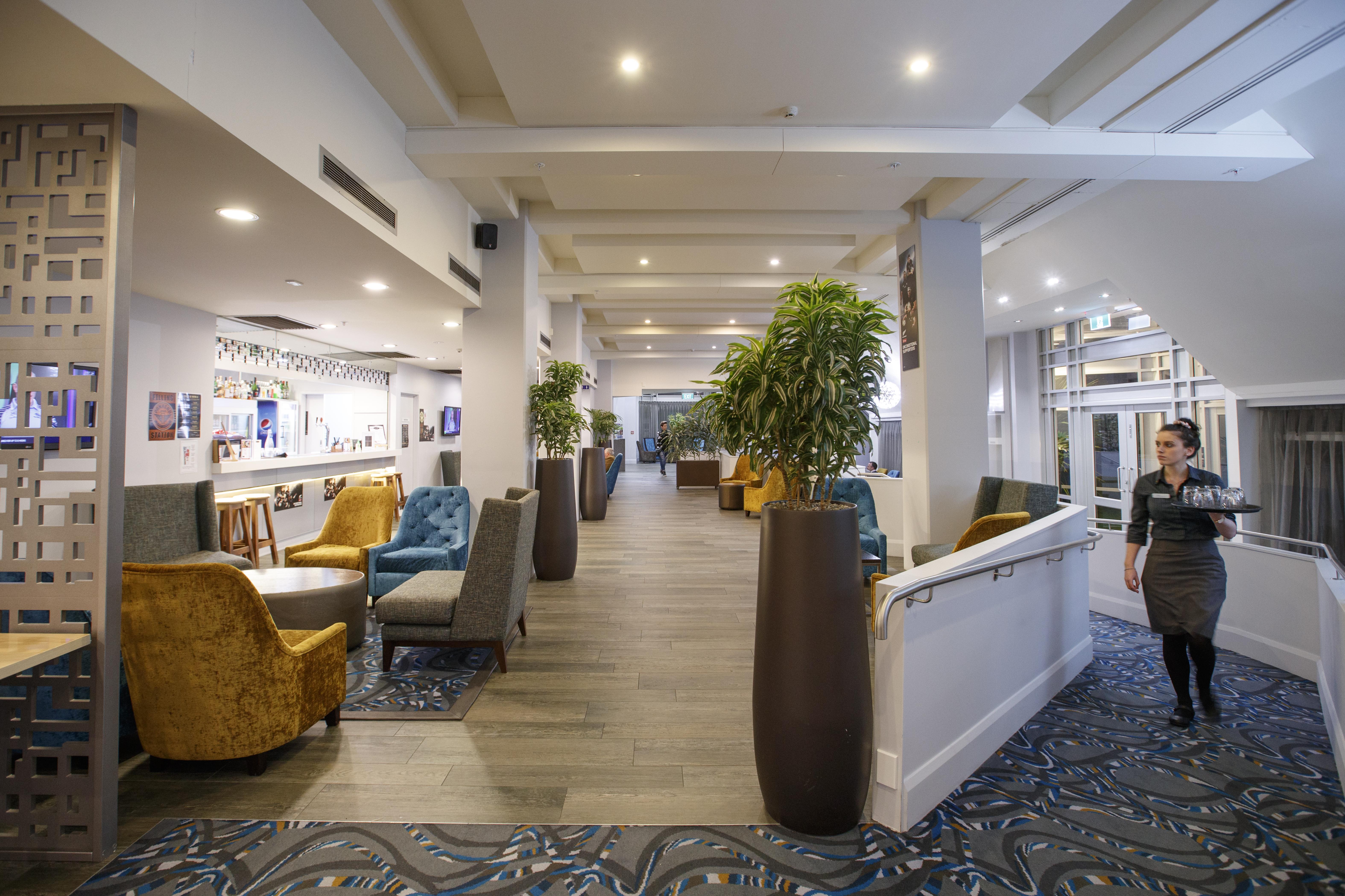 Copthorne Hotel Palmerston North Buitenkant foto