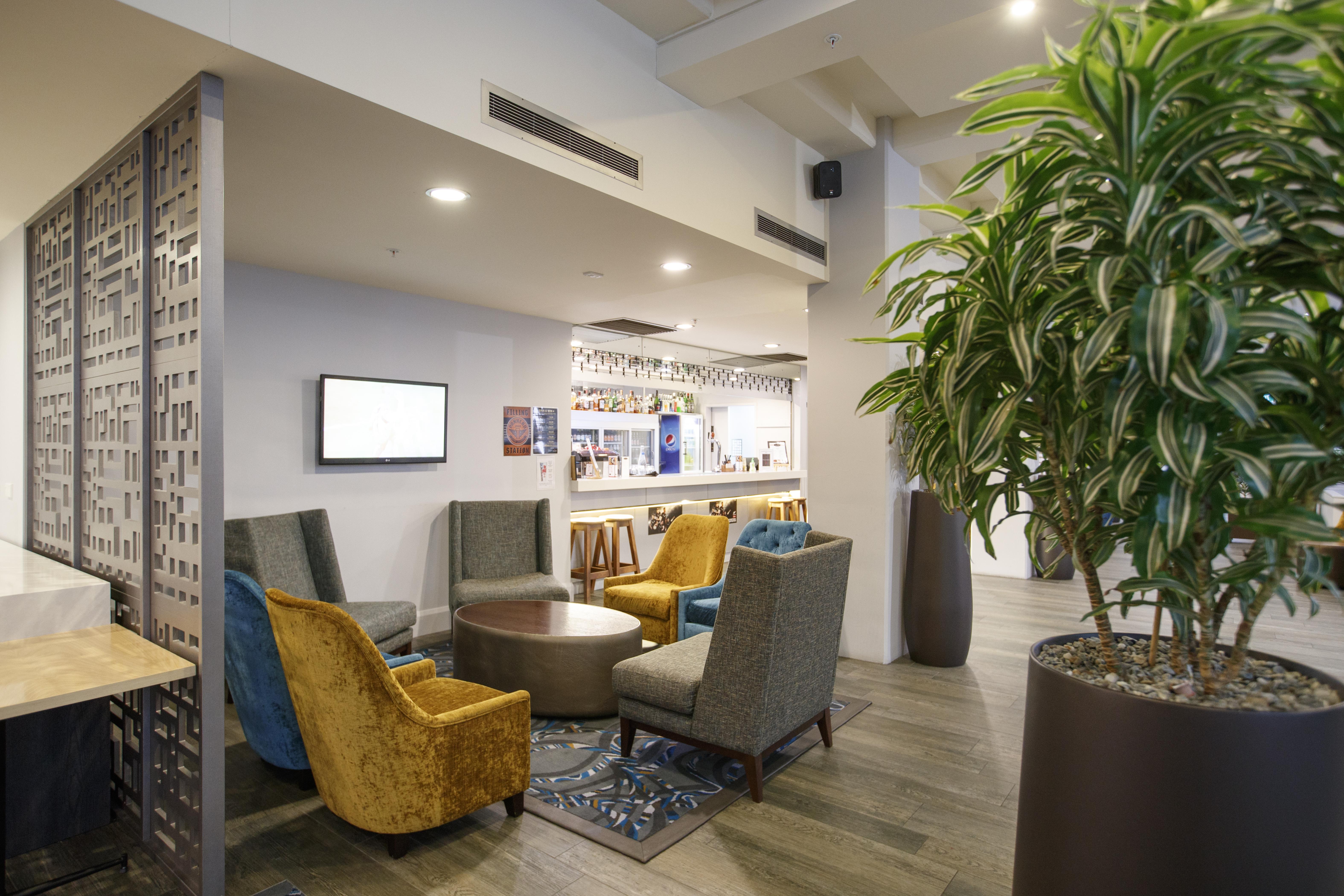 Copthorne Hotel Palmerston North Buitenkant foto