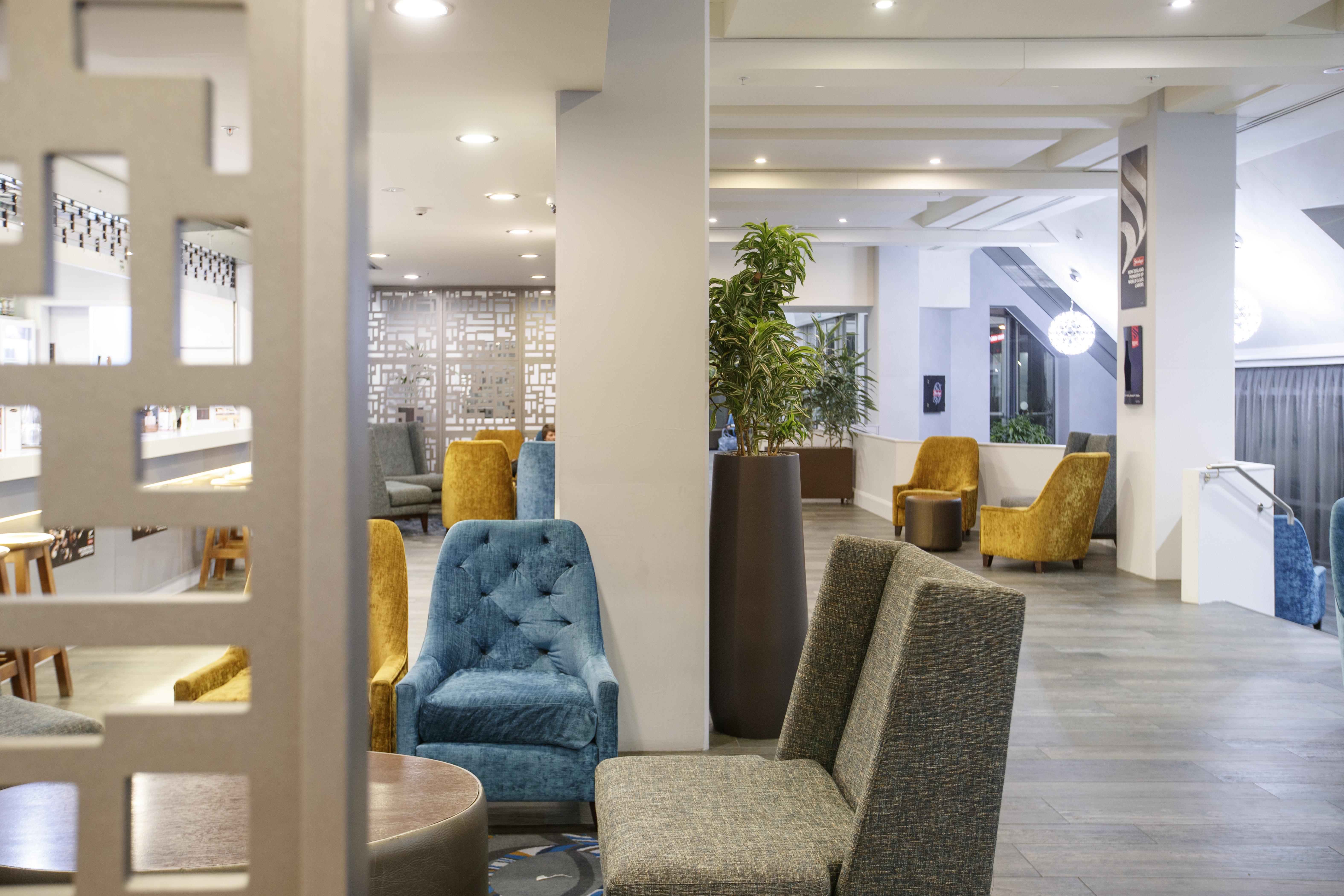 Copthorne Hotel Palmerston North Buitenkant foto