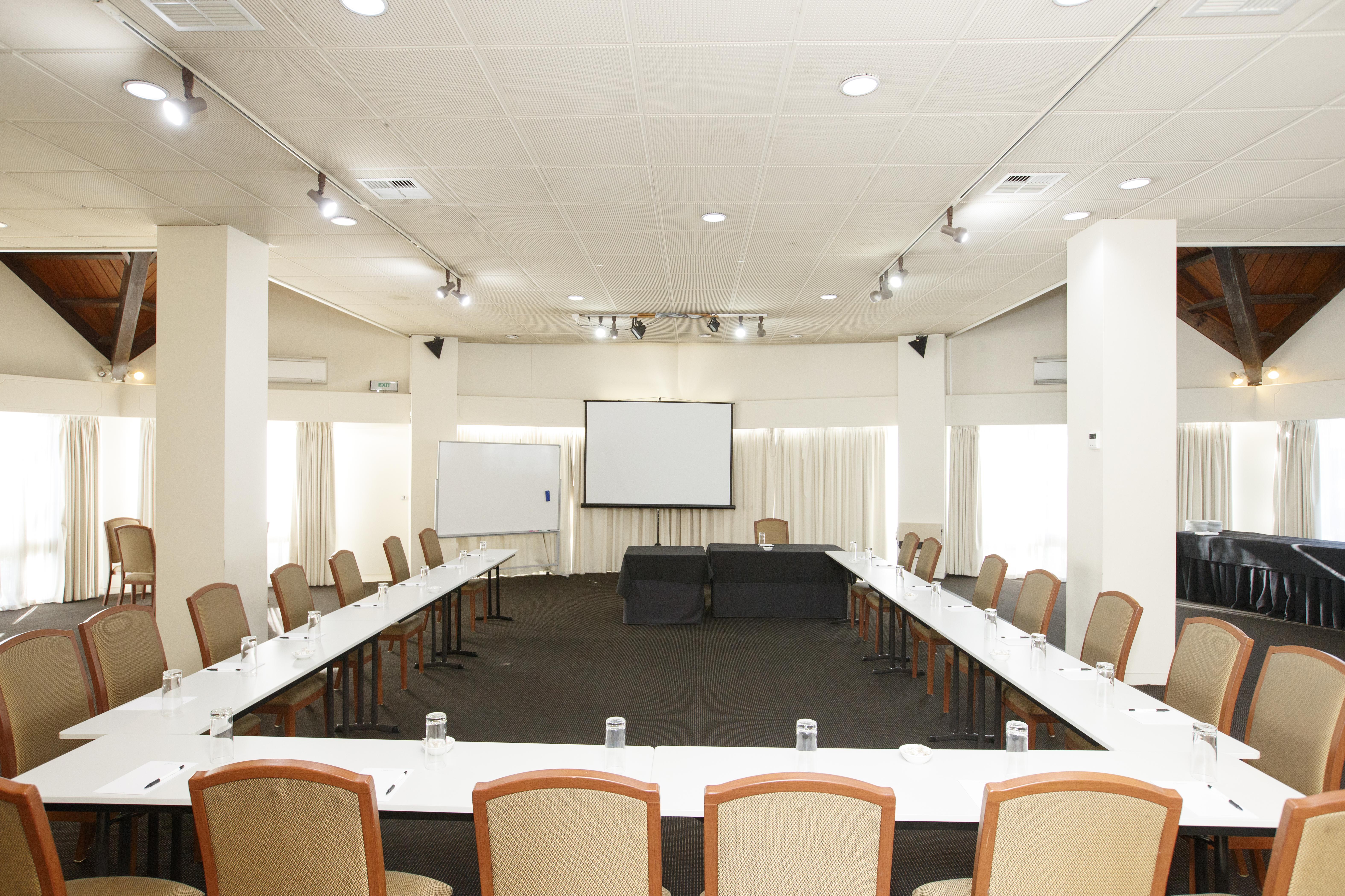 Copthorne Hotel Palmerston North Buitenkant foto