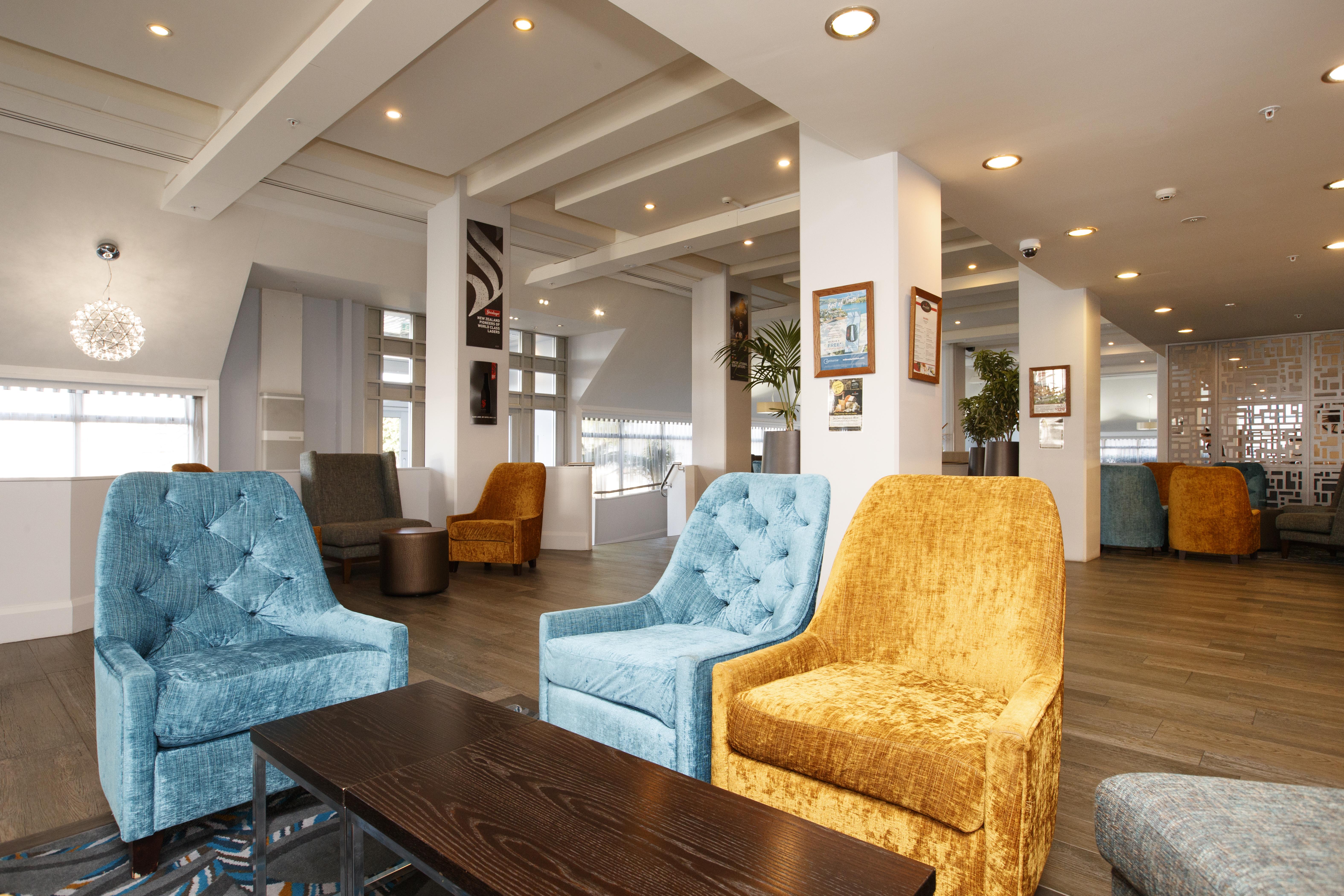 Copthorne Hotel Palmerston North Buitenkant foto