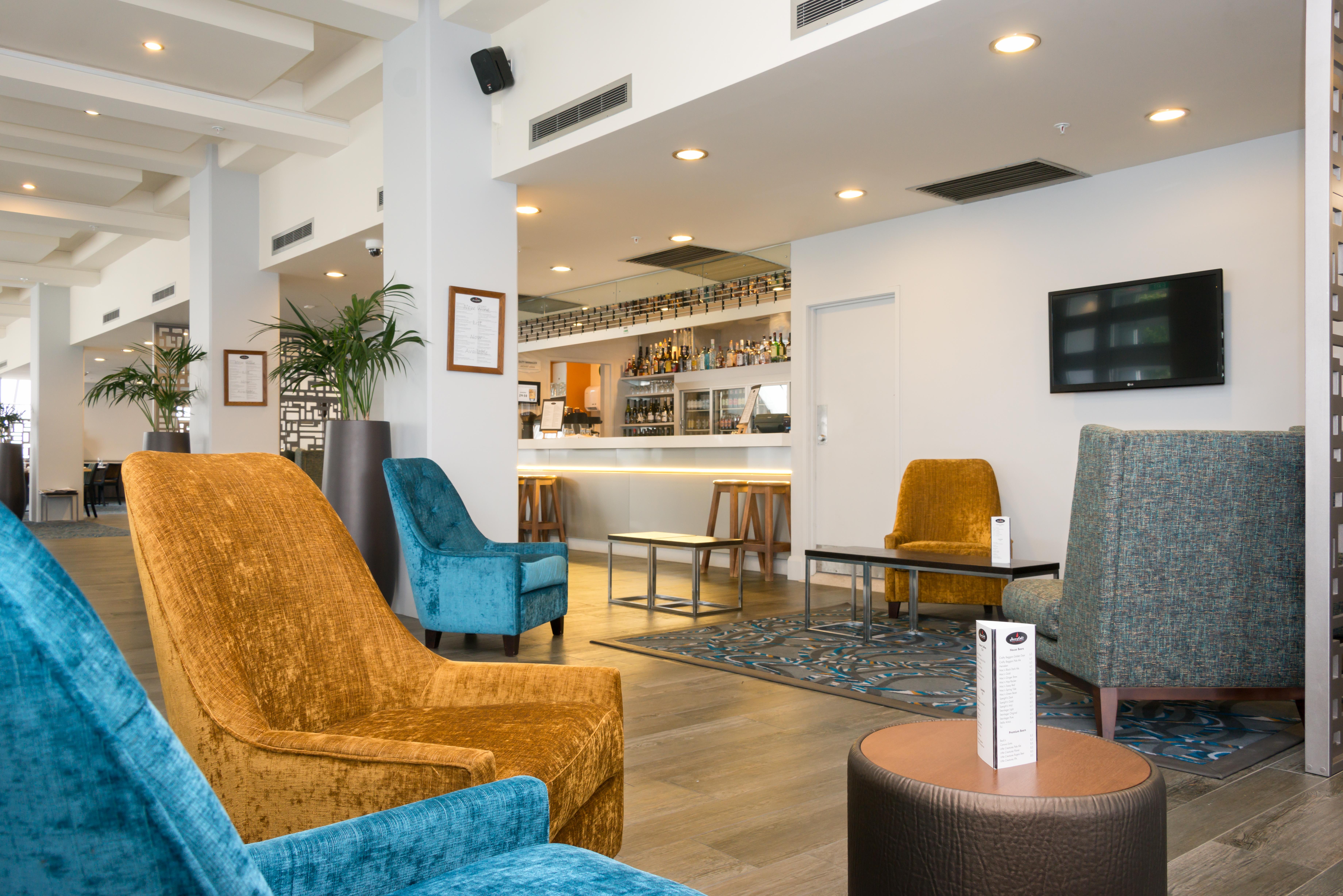 Copthorne Hotel Palmerston North Buitenkant foto