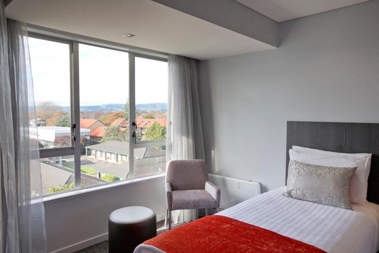 Copthorne Hotel Palmerston North Buitenkant foto