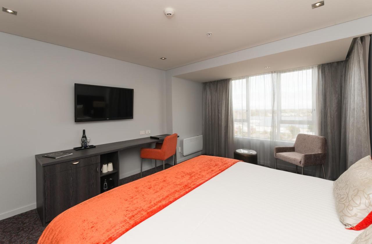 Copthorne Hotel Palmerston North Buitenkant foto