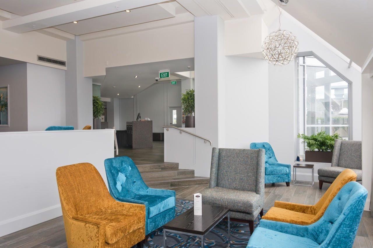 Copthorne Hotel Palmerston North Buitenkant foto