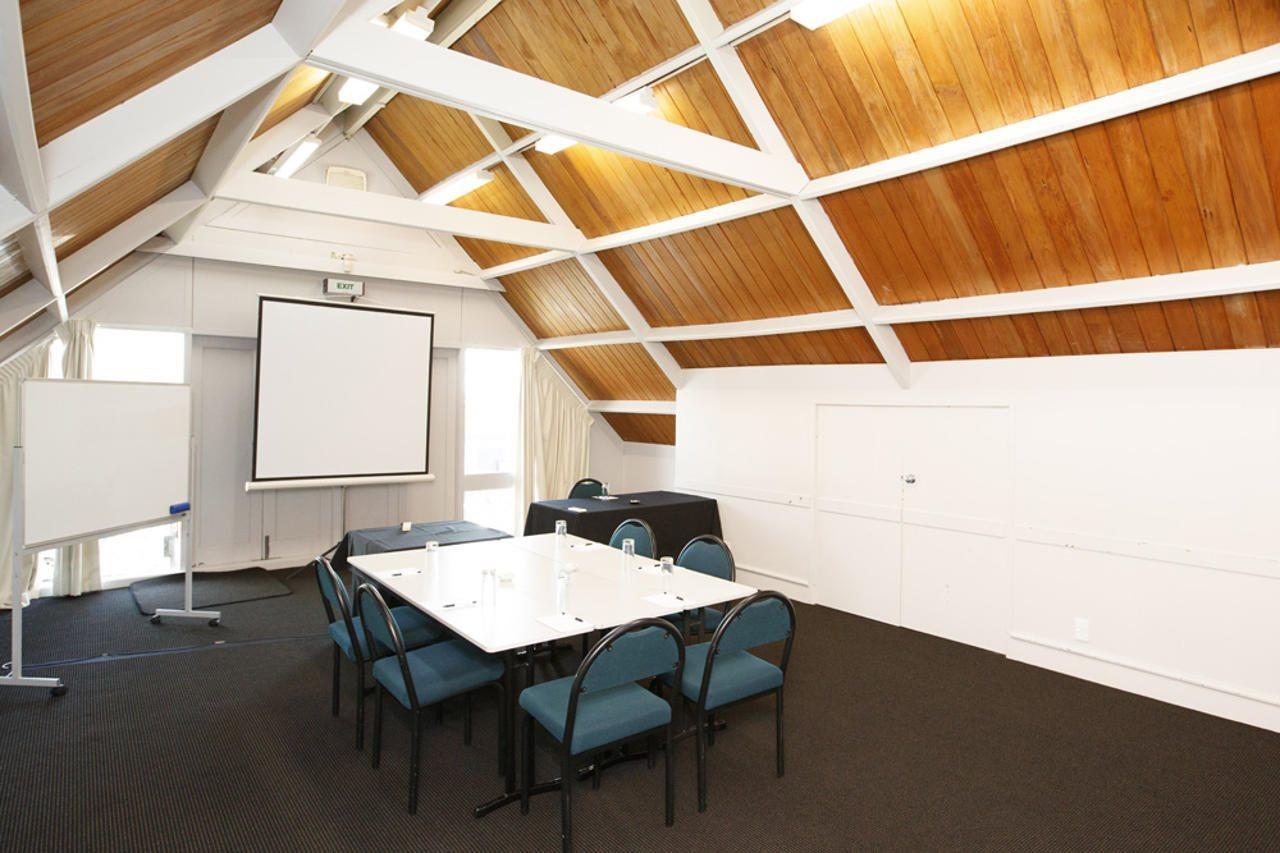 Copthorne Hotel Palmerston North Buitenkant foto