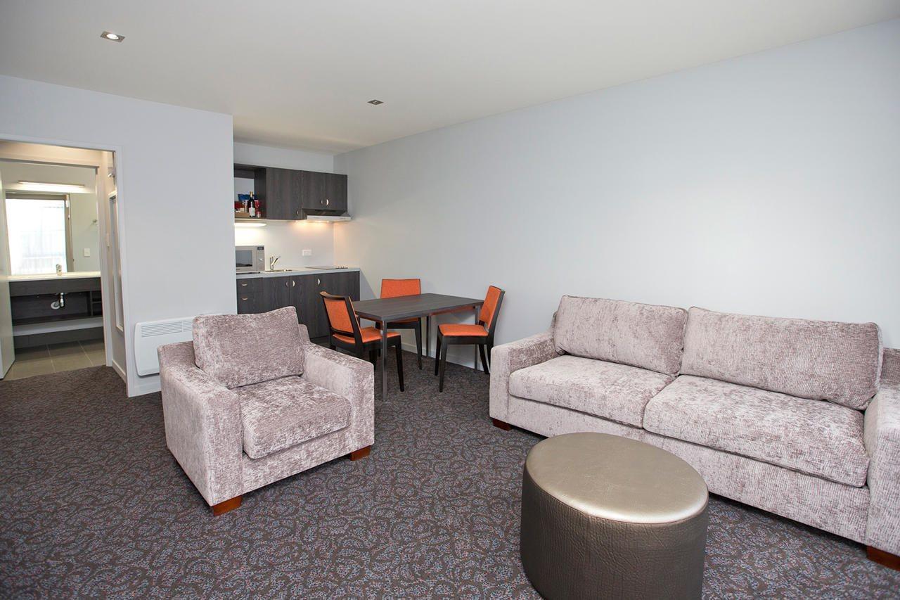 Copthorne Hotel Palmerston North Buitenkant foto