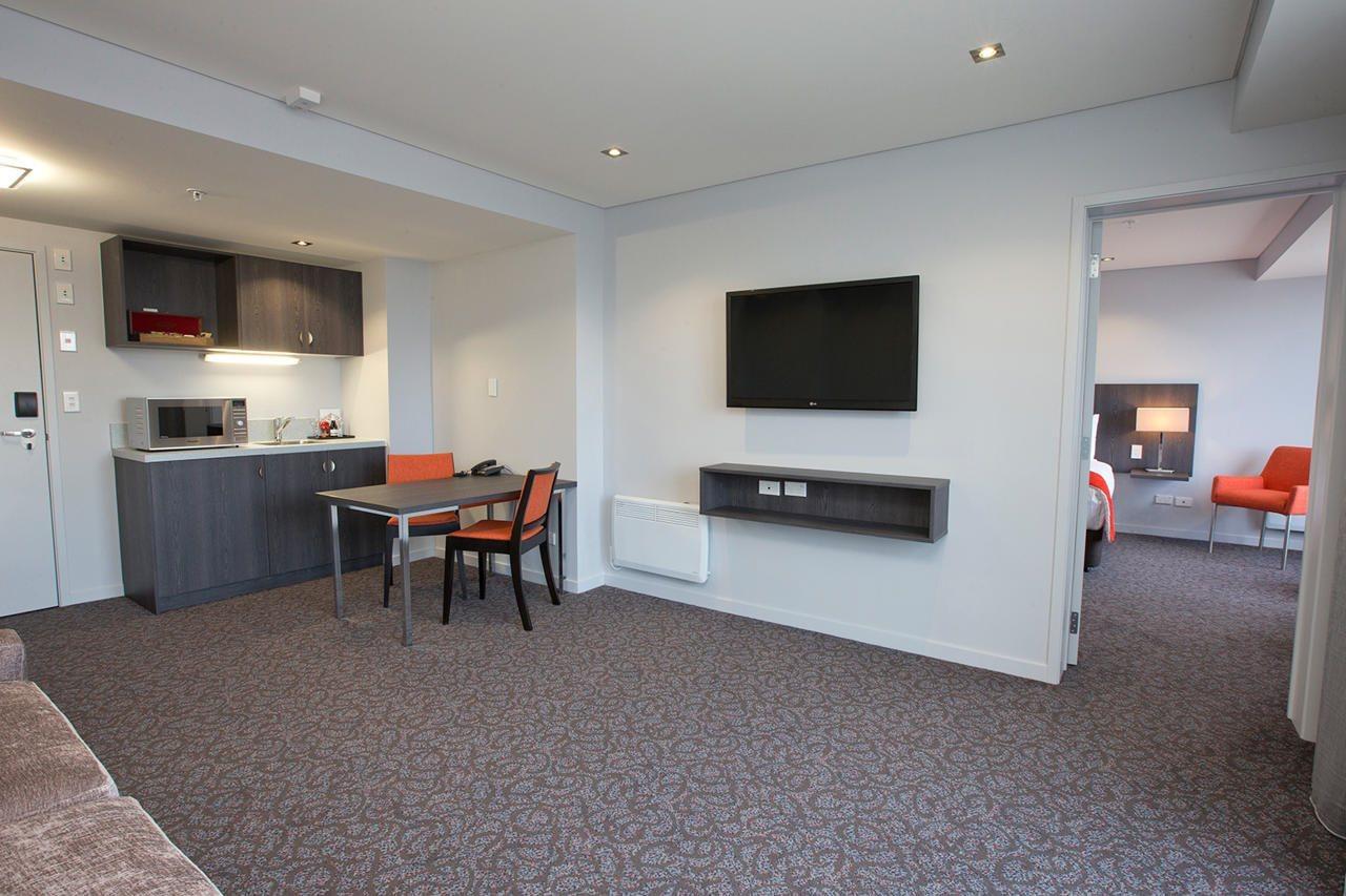 Copthorne Hotel Palmerston North Buitenkant foto