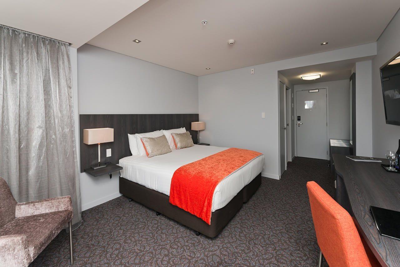 Copthorne Hotel Palmerston North Buitenkant foto