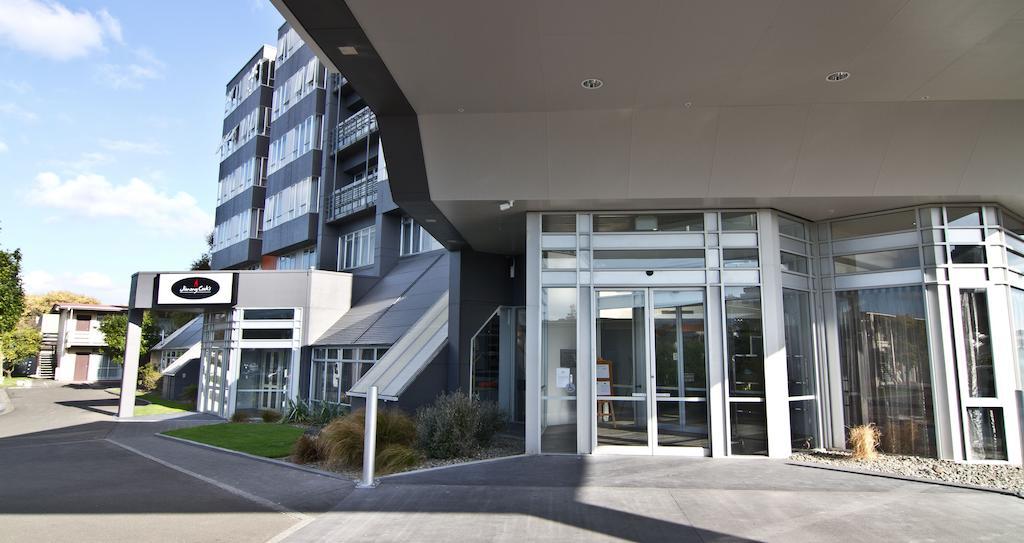 Copthorne Hotel Palmerston North Buitenkant foto