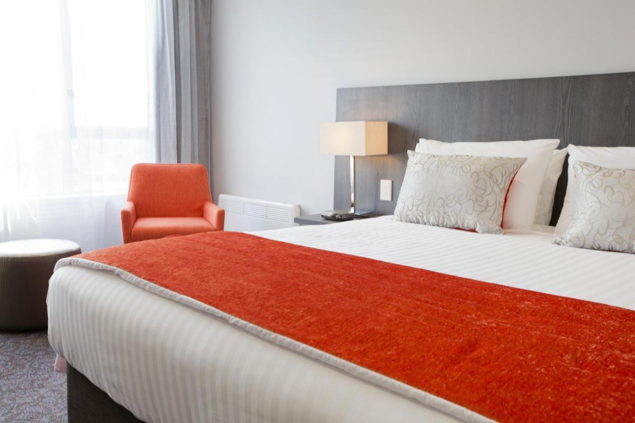 Copthorne Hotel Palmerston North Kamer foto